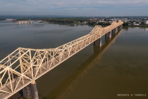 George Rogers Clark Memorial Bridge