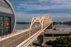 George Rogers Clark Memorial Bridge