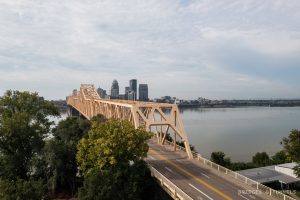 George Rogers Clark Memorial Bridge