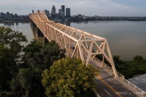 George Rogers Clark Memorial Bridge