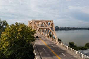 George Rogers Clark Memorial Bridge
