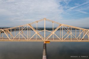 George Rogers Clark Memorial Bridge