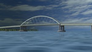 Eggner’s Ferry Bridge Rendering