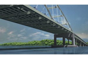 Eggner’s Ferry Bridge Rendering