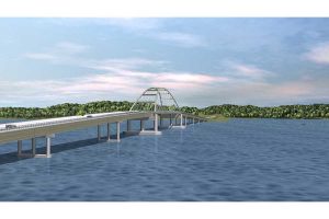 Eggner’s Ferry Bridge Rendering