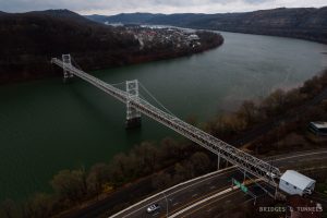 Newell Toll Bridge