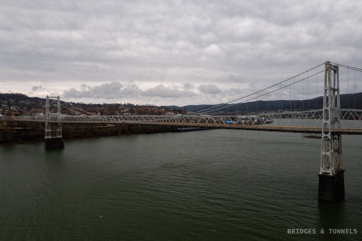 Newell Toll Bridge Bridges and Tunnels