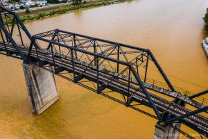 Charleston Railroad Bridge
