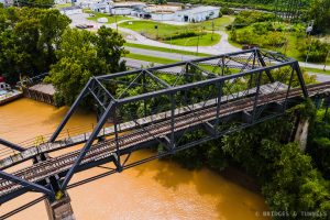 Charleston Railroad Bridge