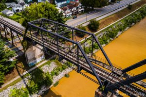 Charleston Railroad Bridge