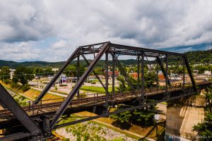 Charleston Railroad Bridge