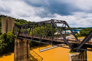 Charleston Railroad Bridge