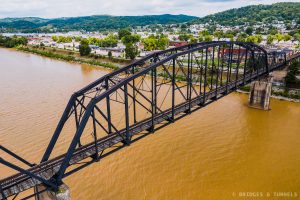 Charleston Railroad Bridge
