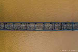 Charleston Railroad Bridge