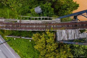 Charleston Railroad Bridge