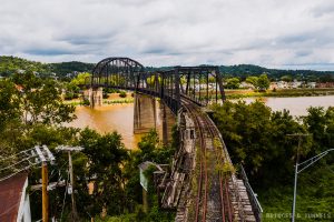 Charleston Railroad Bridge
