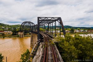 Charleston Railroad Bridge