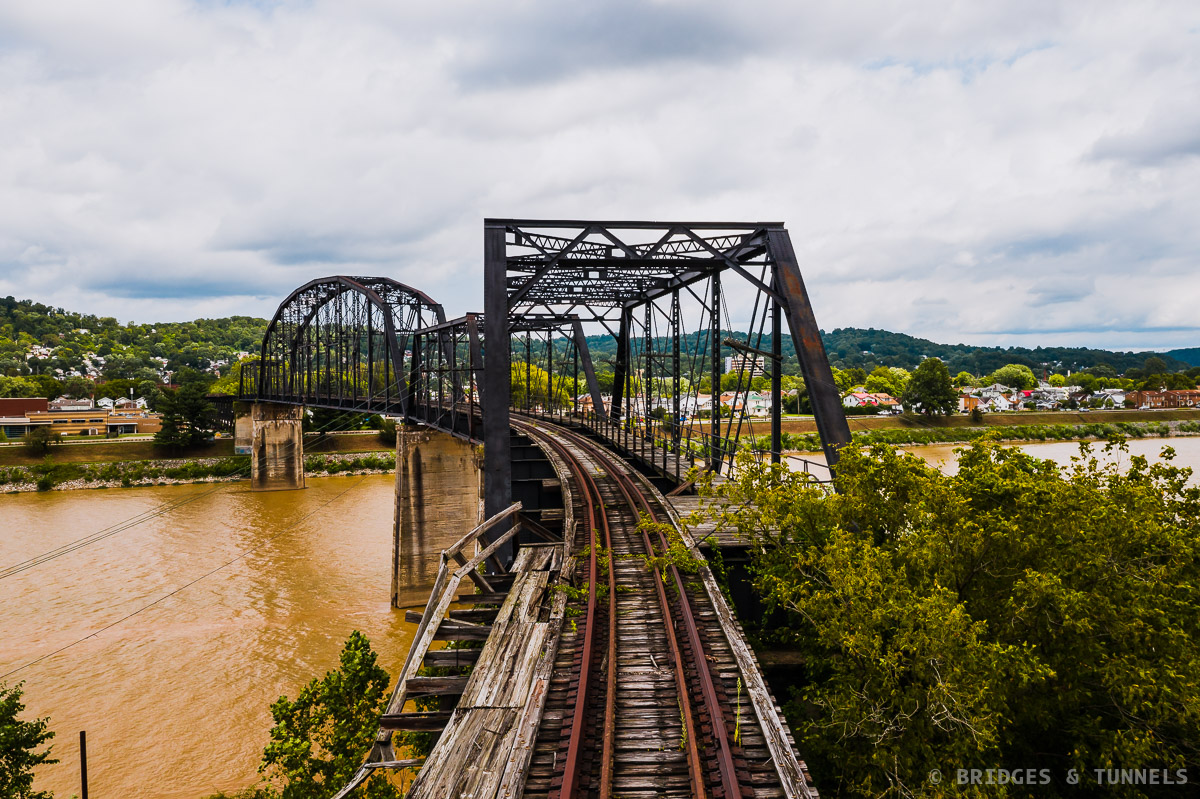 Charleston Railroad Bridge Bridges and Tunnels