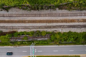 Charleston Railroad Bridge