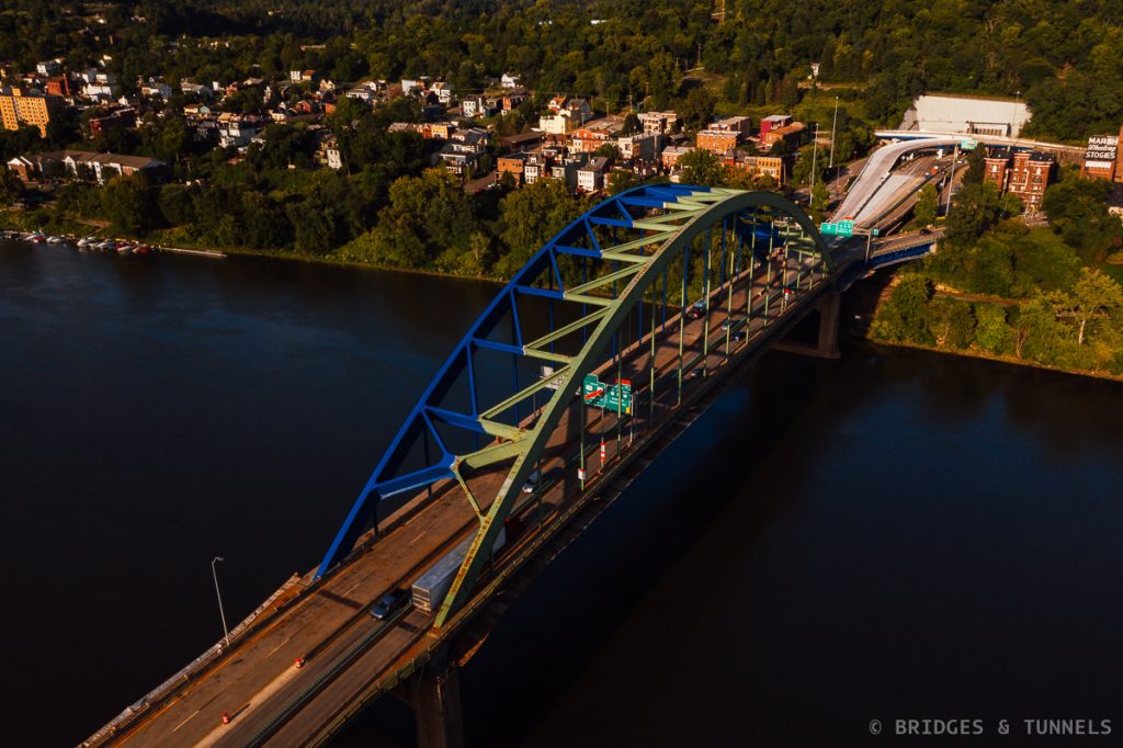Fort Henry Bridge