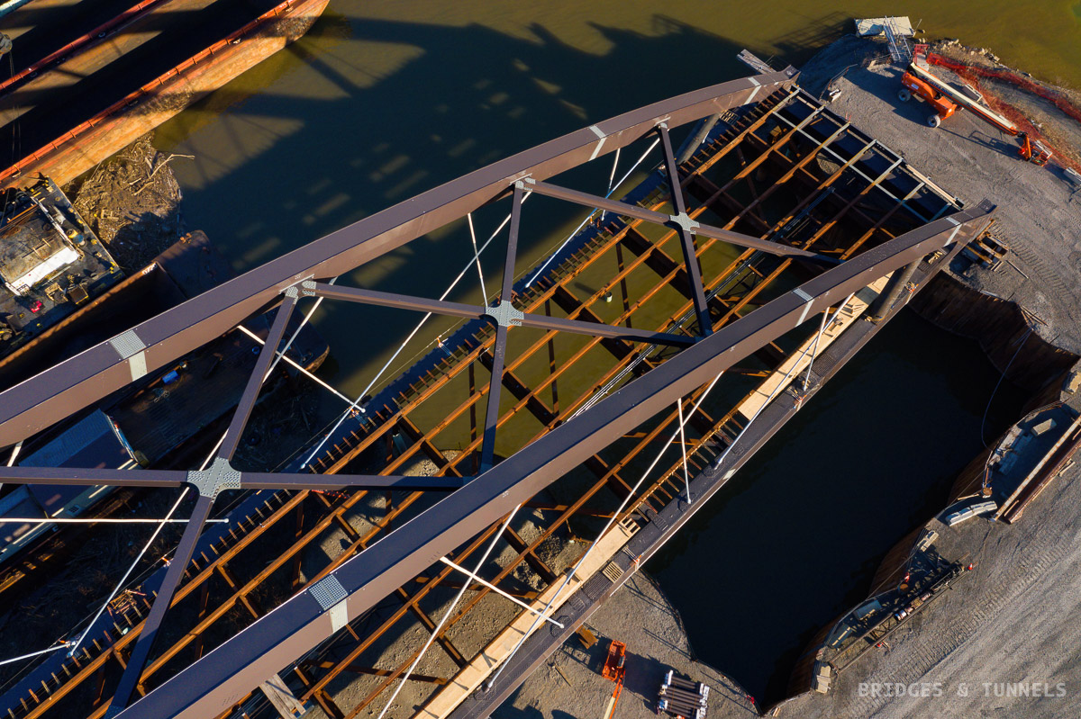 Wellsburg Bridge Bridges and Tunnels