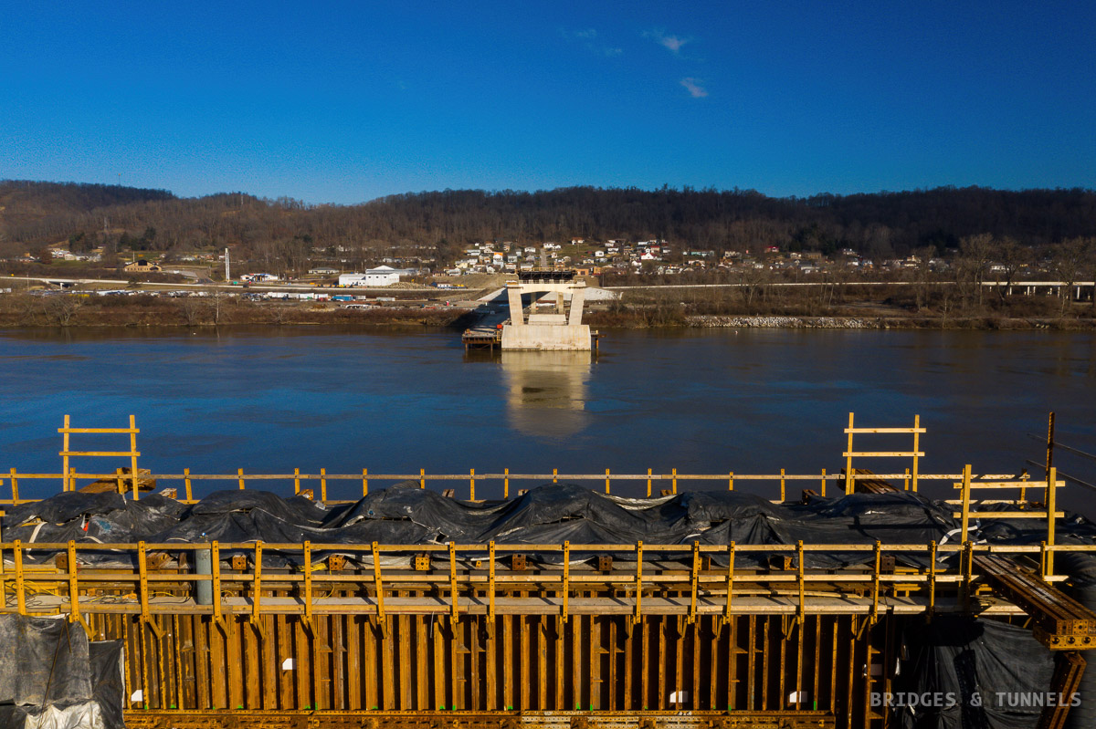 Wellsburg Bridge Bridges and Tunnels