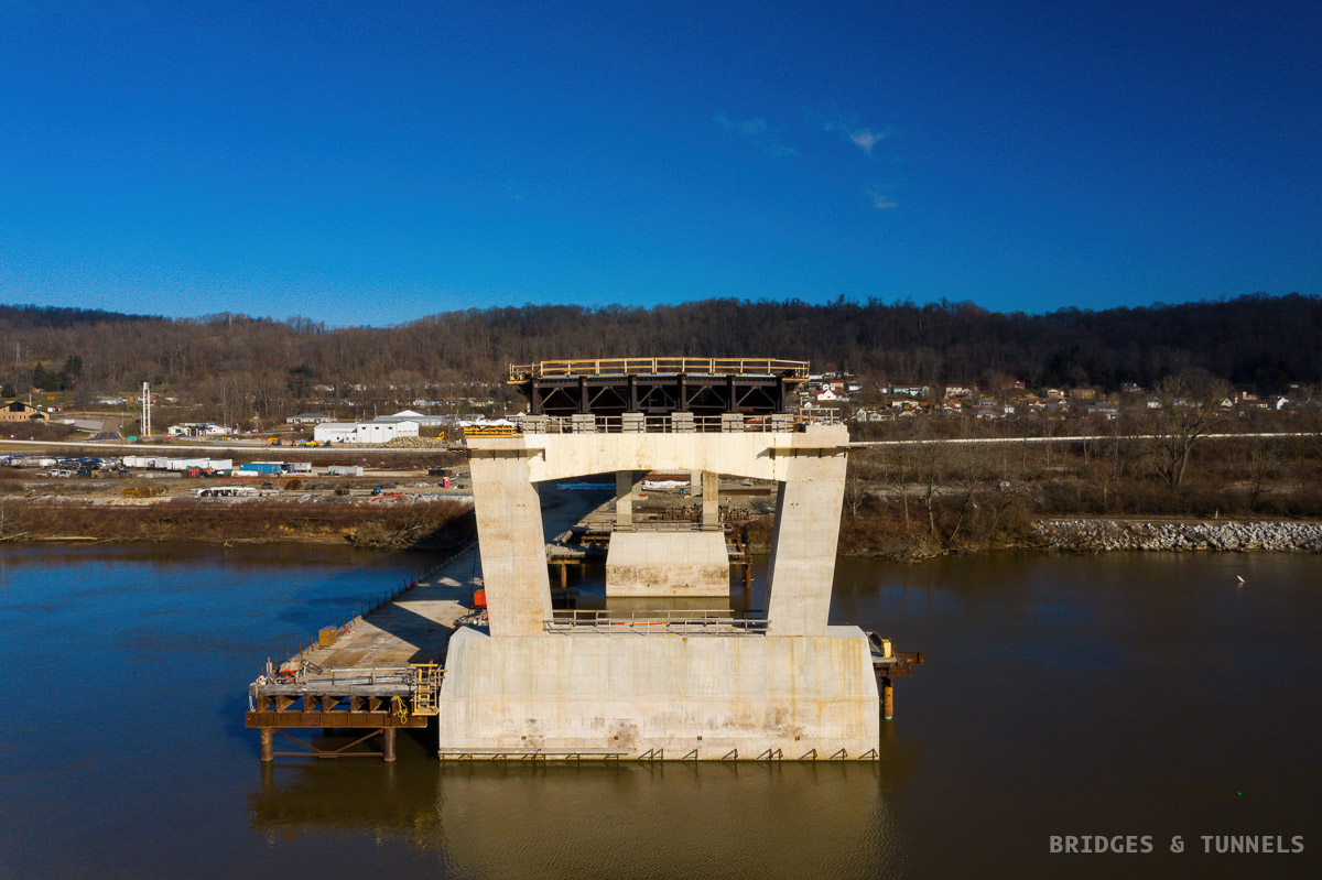 Wellsburg Bridge Bridges and Tunnels
