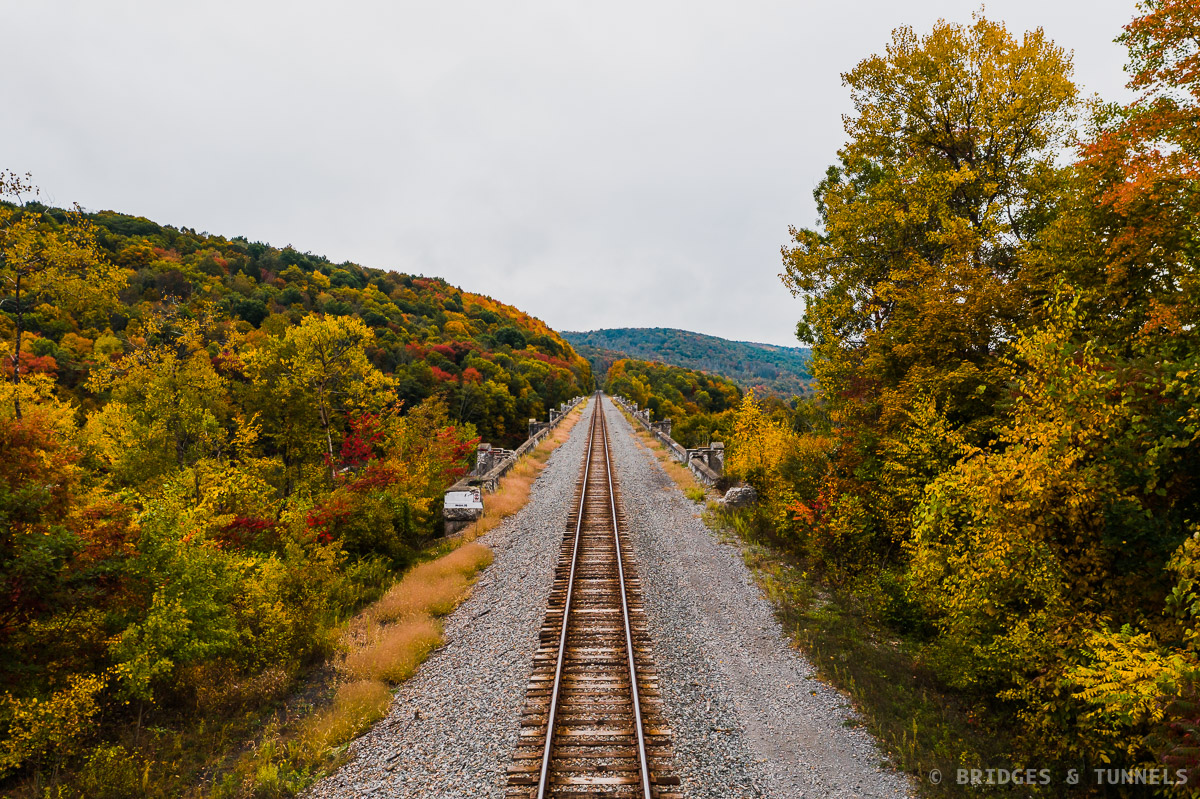 Martins Creek Viaduct Bridges and Tunnels