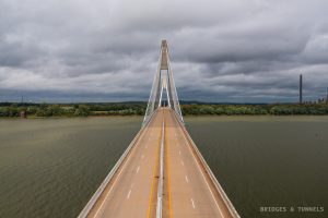 William H. Natcher Bridge Main Span
