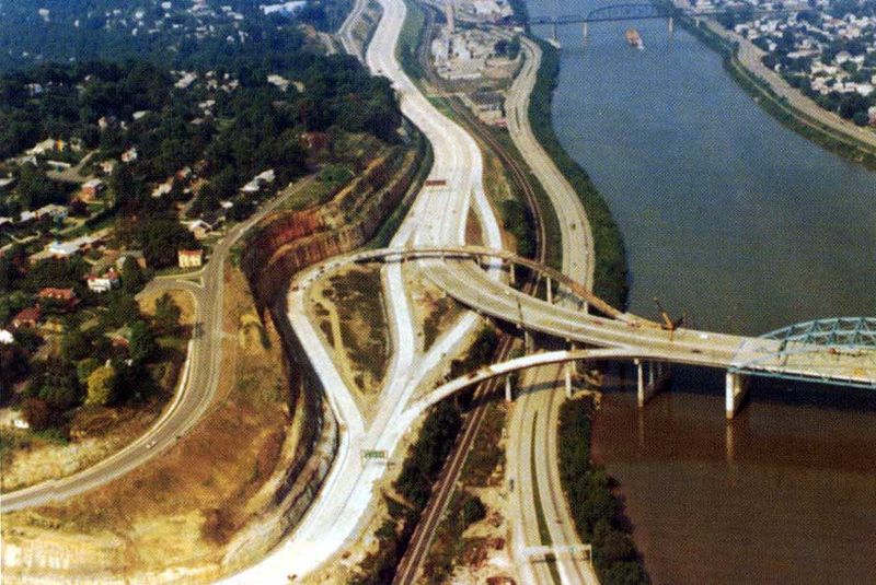 Fort Hill Interchange