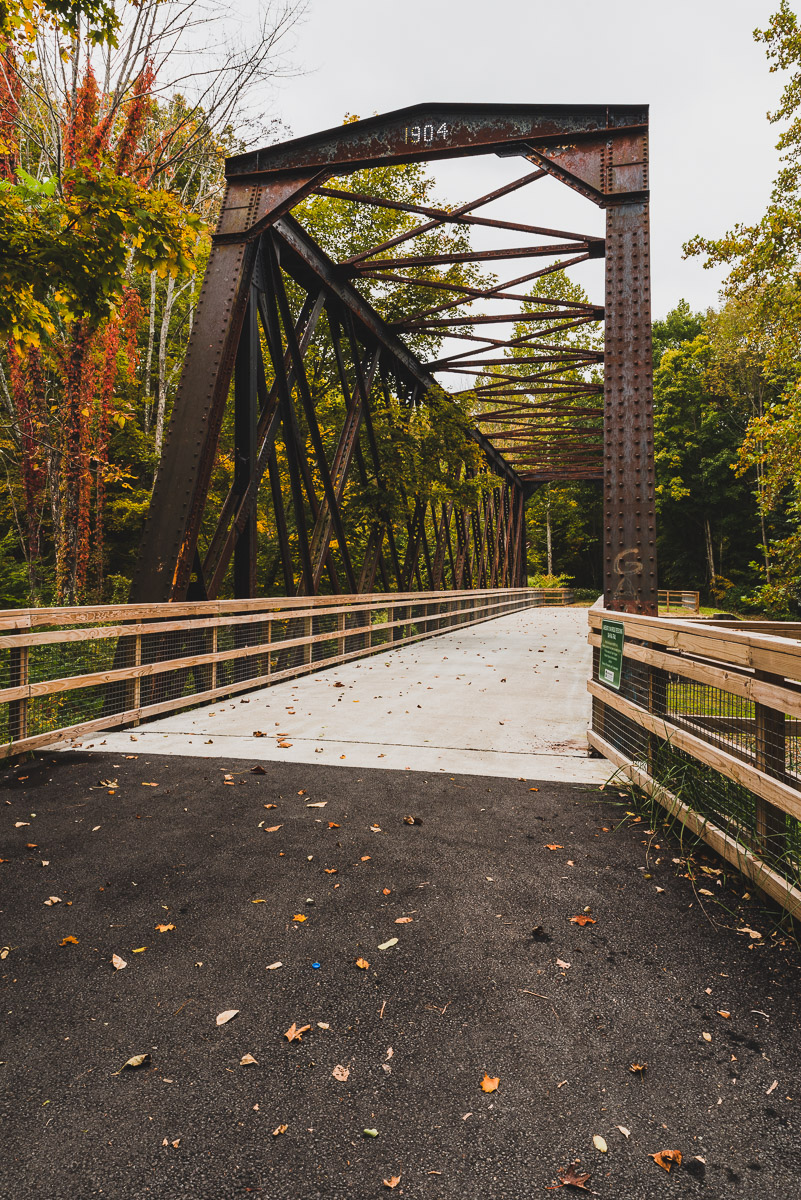 Starrucca Creek Bridge Bridges and Tunnels