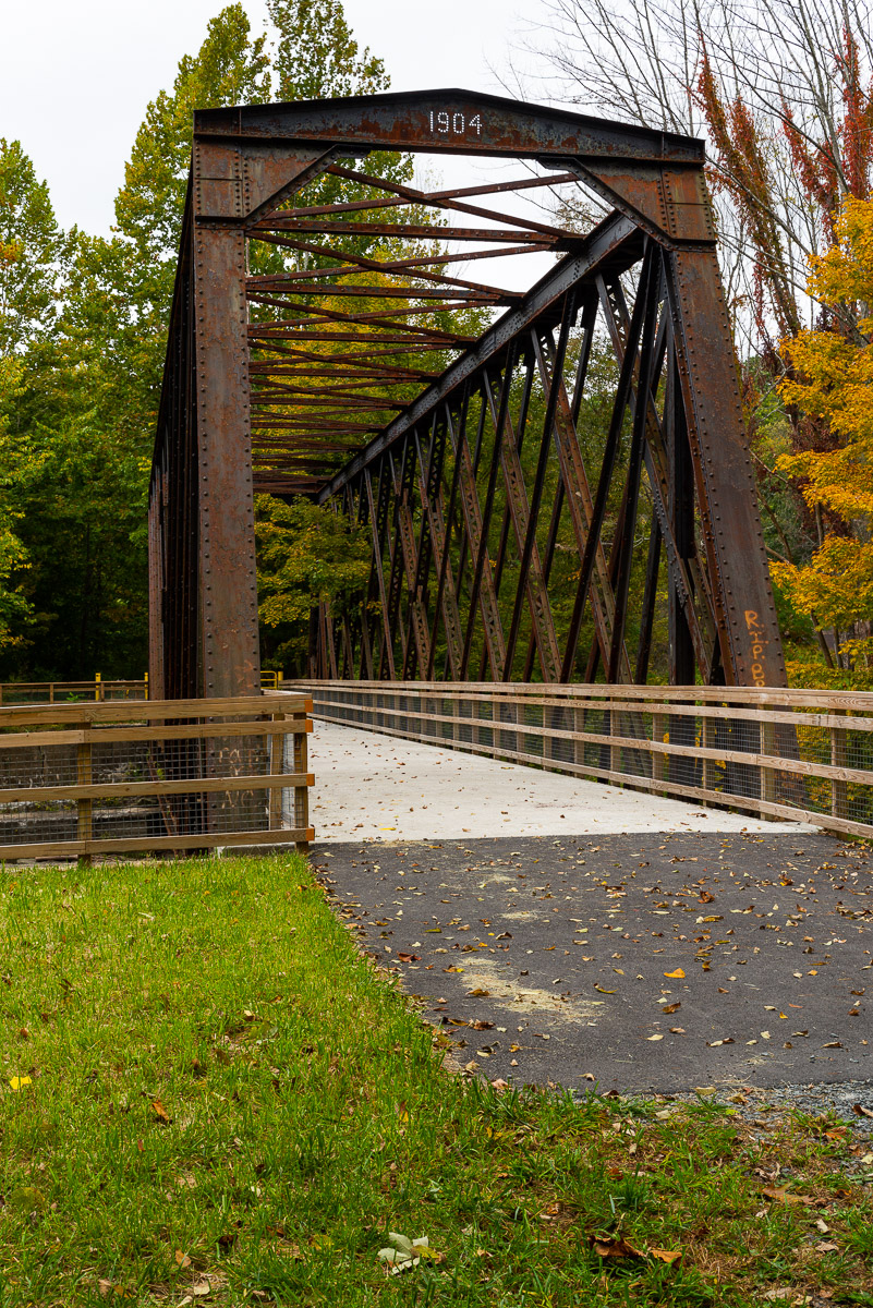 Starrucca Creek Bridge Bridges and Tunnels