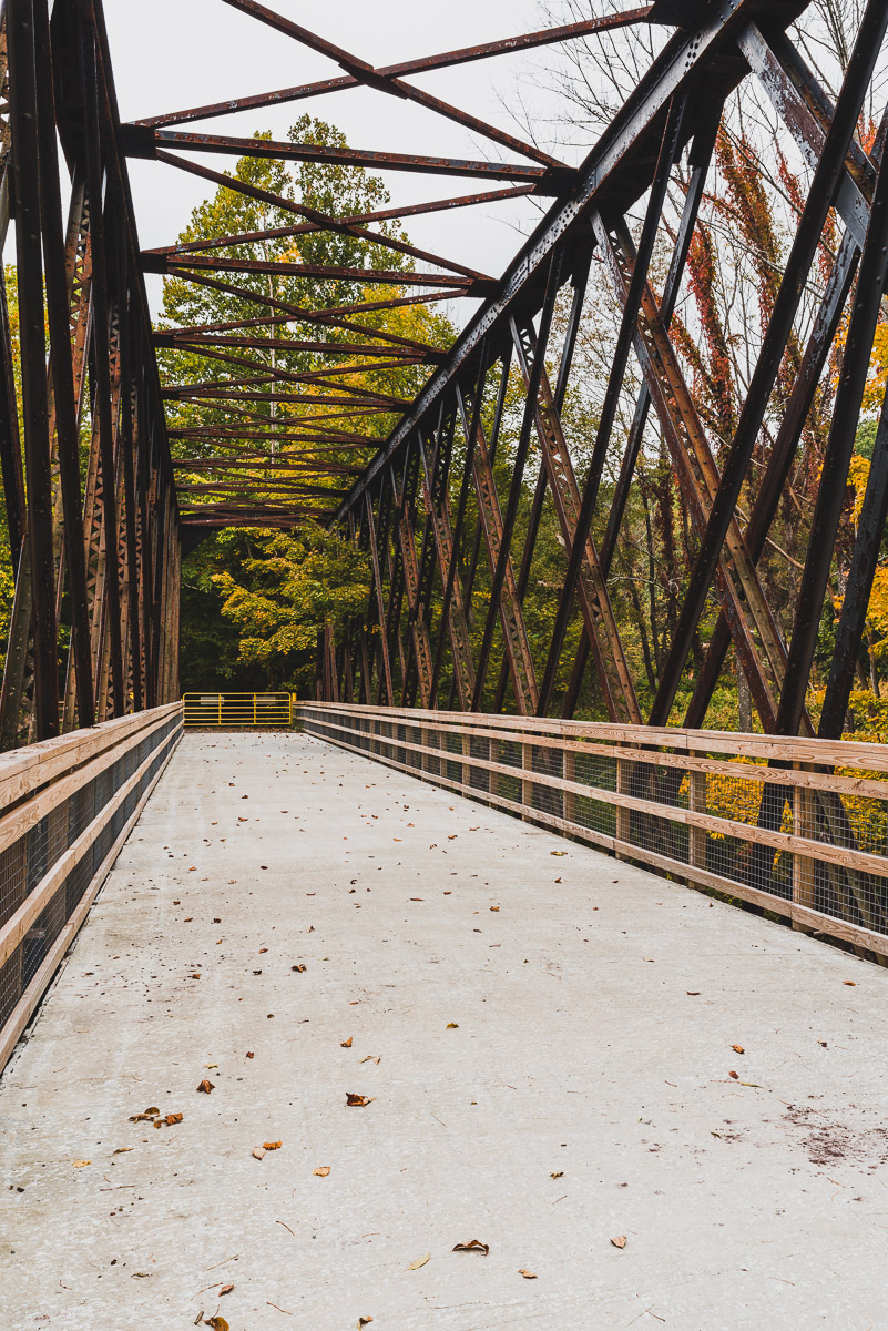 Starrucca Creek Bridge Bridges and Tunnels