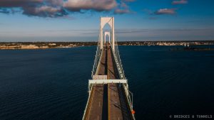 Newport Bridge