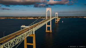 Newport Bridge