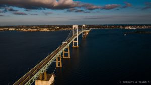 Newport Bridge
