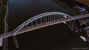 Chesapeake City Bridge