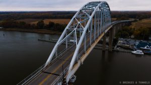 Chesapeake City Bridge