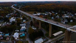 Chesapeake City Bridge