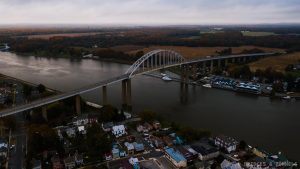 Chesapeake City Bridge