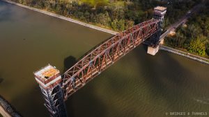 Chesapeake & Delaware Canal Railroad Bridge