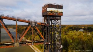 Chesapeake & Delaware Canal Railroad Bridge
