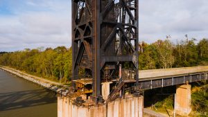 Chesapeake & Delaware Canal Railroad Bridge