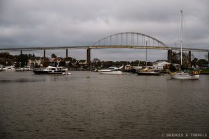 Chesapeake City Bridge