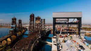 Hackensack River Bridges
