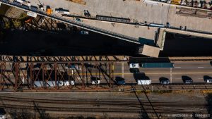 Pennsylvania Railroad (PATH) Bridge