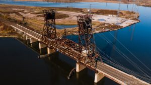 Delaware, Lackawanna & Western Railroad (Lower Hack) Bridge