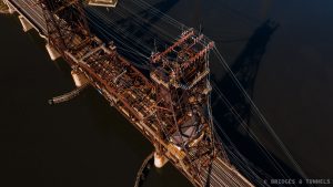 Delaware, Lackawanna & Western Railroad (Lower Hack) Bridge