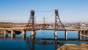 Delaware, Lackawanna & Western Railroad (Lower Hack) Bridge
