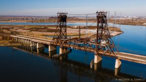 Delaware, Lackawanna & Western Railroad (Lower Hack) Bridge